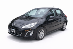PEUGEOT 308 ALLURE 1.6 N NAV 2014