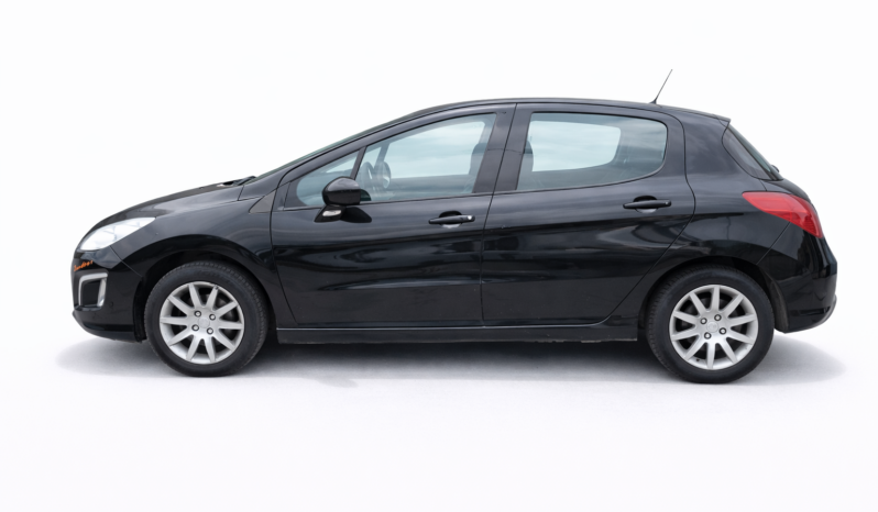PEUGEOT 308 ALLURE 1.6 N NAV 2014 lleno