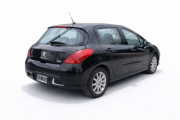 PEUGEOT 308 ALLURE 1.6 N NAV 2014