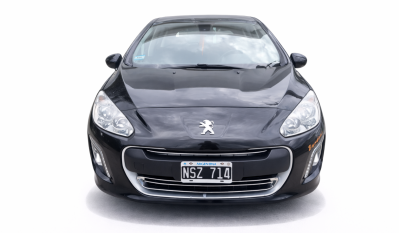 PEUGEOT 308 ALLURE 1.6 N NAV 2014 lleno