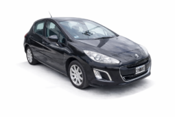 PEUGEOT 308 ALLURE 1.6 N NAV 2014