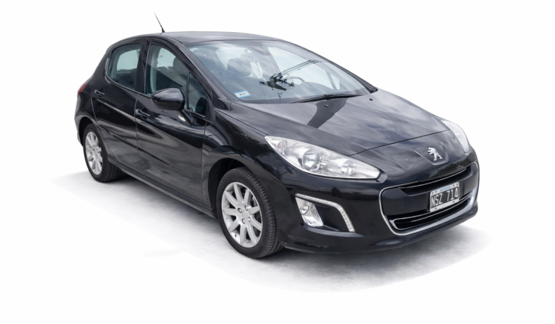 PEUGEOT 308 ALLURE 1.6 N NAV 2014 lleno