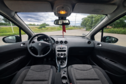 PEUGEOT 308 ALLURE 1.6 N NAV 2014 lleno