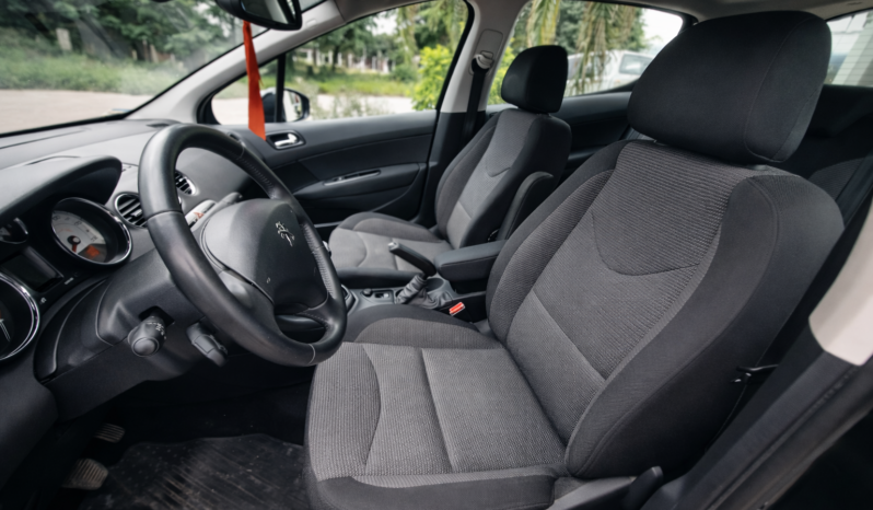 PEUGEOT 308 ALLURE 1.6 N NAV 2014 lleno