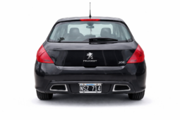 PEUGEOT 308 ALLURE 1.6 N NAV 2014 lleno