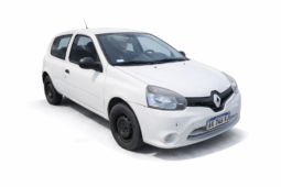 RENAULT CLIO WORK 3P 2016 lleno