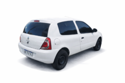 RENAULT CLIO WORK 3P 2016