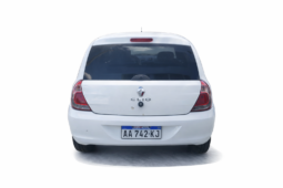 RENAULT CLIO WORK 3P 2016