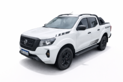 NISSAN FRONTIER X-GEAR 4X4 AT 2.3 D CD 2024