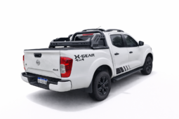 NISSAN FRONTIER X-GEAR 4X4 AT 2.3 D CD 2024