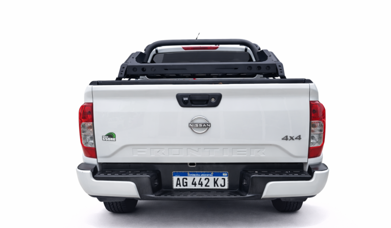 NISSAN FRONTIER X-GEAR 4X4 AT 2.3 D CD 2024 lleno