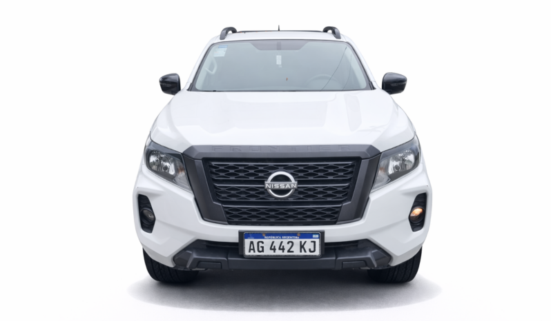 NISSAN FRONTIER X-GEAR 4X4 AT 2.3 D CD 2024 lleno