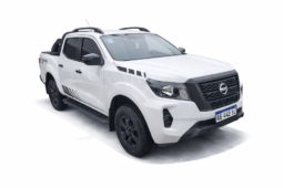 NISSAN FRONTIER X-GEAR 4X4 AT 2.3 D CD 2024 lleno