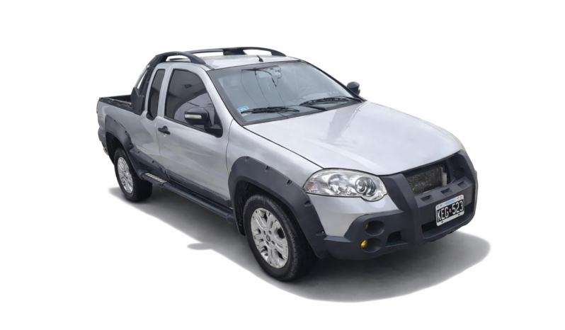 FIAT STRADA ADVENTURE 1.6 2011 lleno