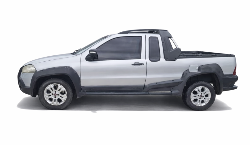 FIAT STRADA ADVENTURE 1.6 2011 lleno