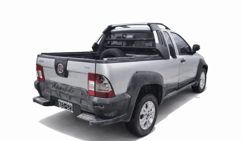 FIAT STRADA ADVENTURE 1.6 2011 lleno