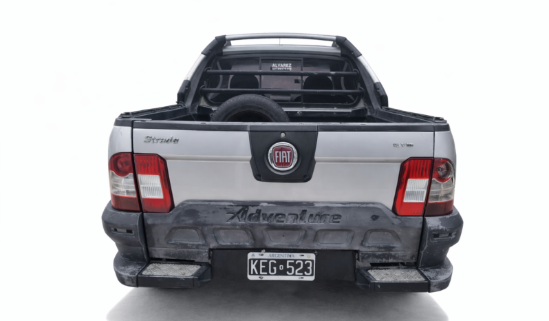 FIAT STRADA ADVENTURE 1.6 2011 lleno