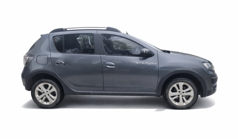 RENAULT SANDERO STEPWAY PRIVILEGE 2019 lleno
