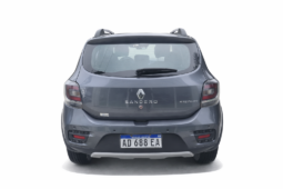 RENAULT SANDERO STEPWAY PRIVILEGE 2019