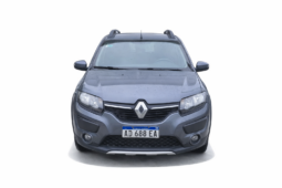 RENAULT SANDERO STEPWAY PRIVILEGE 2019