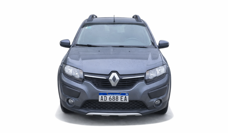RENAULT SANDERO STEPWAY PRIVILEGE 2019 lleno
