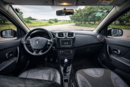 RENAULT SANDERO STEPWAY PRIVILEGE 2019 lleno