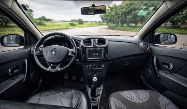 RENAULT SANDERO STEPWAY PRIVILEGE 2019 lleno