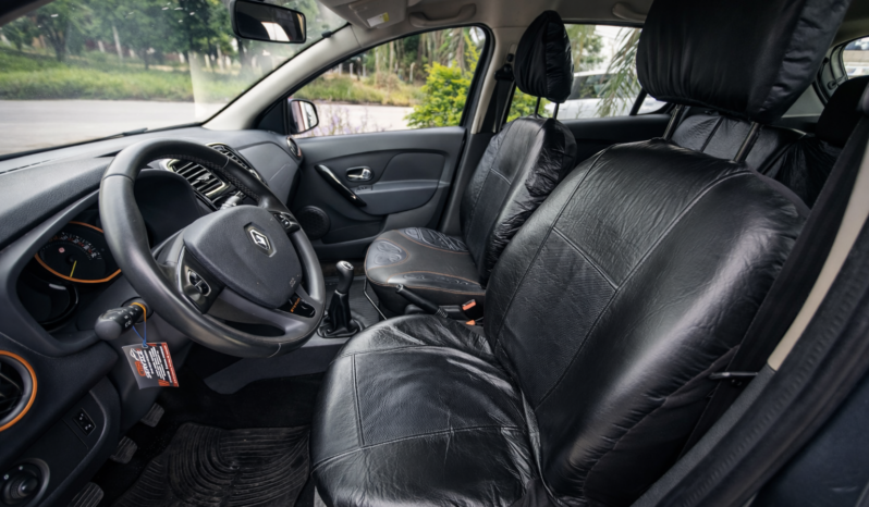 RENAULT SANDERO STEPWAY PRIVILEGE 2019 lleno