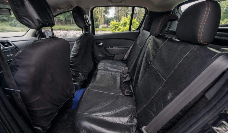 RENAULT SANDERO STEPWAY PRIVILEGE 2019 lleno