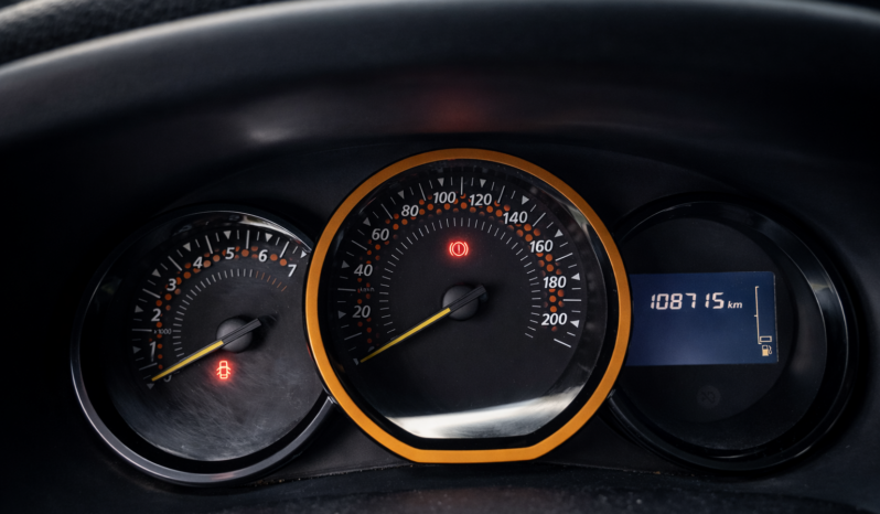 RENAULT SANDERO STEPWAY PRIVILEGE 2019 lleno