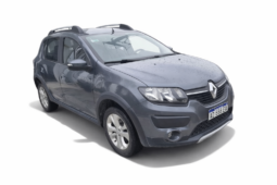 RENAULT SANDERO STEPWAY PRIVILEGE 2019 lleno