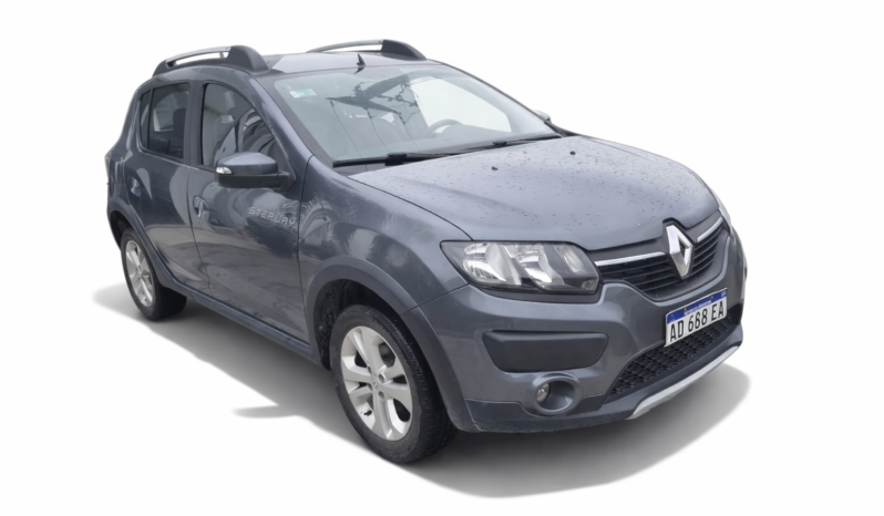 RENAULT SANDERO STEPWAY PRIVILEGE 2019 lleno