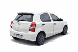 TOYOTA ETIOS X 1.5 6MT 5P 2019