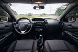 TOYOTA ETIOS X 1.5 6MT 5P 2019 lleno