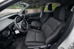 TOYOTA ETIOS X 1.5 6MT 5P 2019 lleno