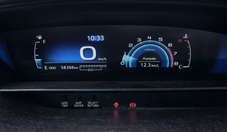 TOYOTA ETIOS X 1.5 6MT 5P 2019 lleno