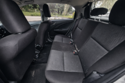 TOYOTA ETIOS X 1.5 6MT 5P 2019 lleno