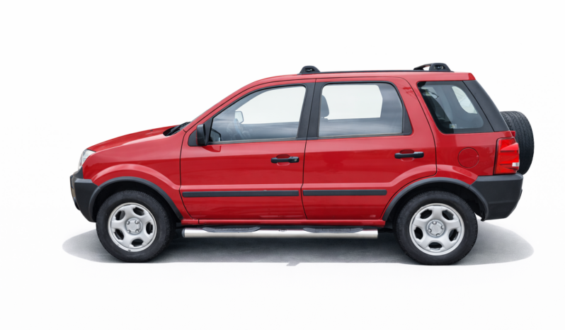 FORD ECOSPORT 1.6 4X2 XL PLUS 2008 lleno