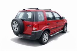 FORD ECOSPORT 1.6 4X2 XL PLUS 2008