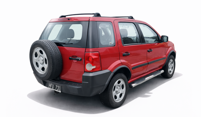 FORD ECOSPORT 1.6 4X2 XL PLUS 2008 lleno