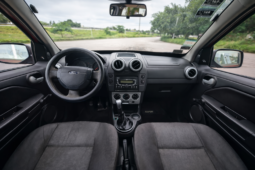 FORD ECOSPORT 1.6 4X2 XL PLUS 2008 lleno