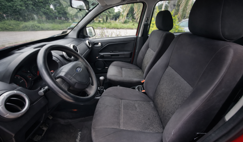 FORD ECOSPORT 1.6 4X2 XL PLUS 2008 lleno