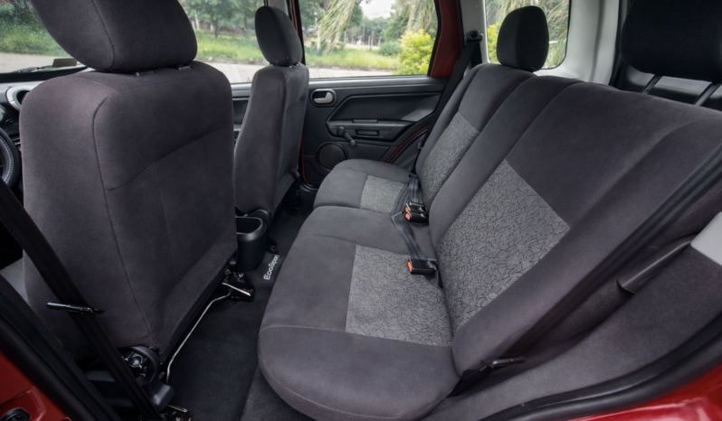 FORD ECOSPORT 1.6 4X2 XL PLUS 2008 lleno