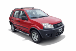 FORD ECOSPORT 1.6 4X2 XL PLUS 2008