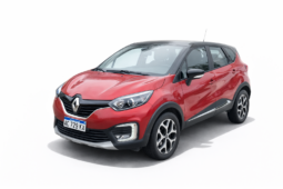 RENAULT CAPTUR INTENS 2.0 2018