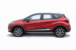 RENAULT CAPTUR INTENS 2.0 2018