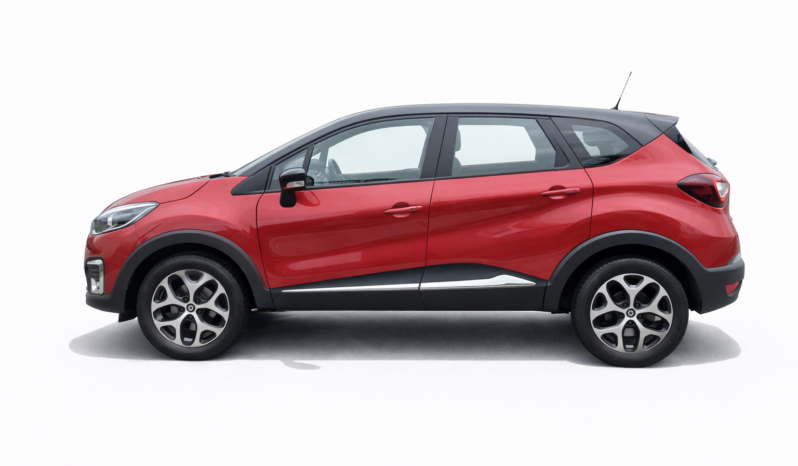 RENAULT CAPTUR INTENS 2.0 2018 lleno