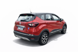 RENAULT CAPTUR INTENS 2.0 2018