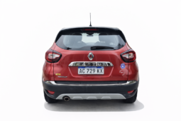 RENAULT CAPTUR INTENS 2.0 2018