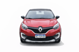 RENAULT CAPTUR INTENS 2.0 2018